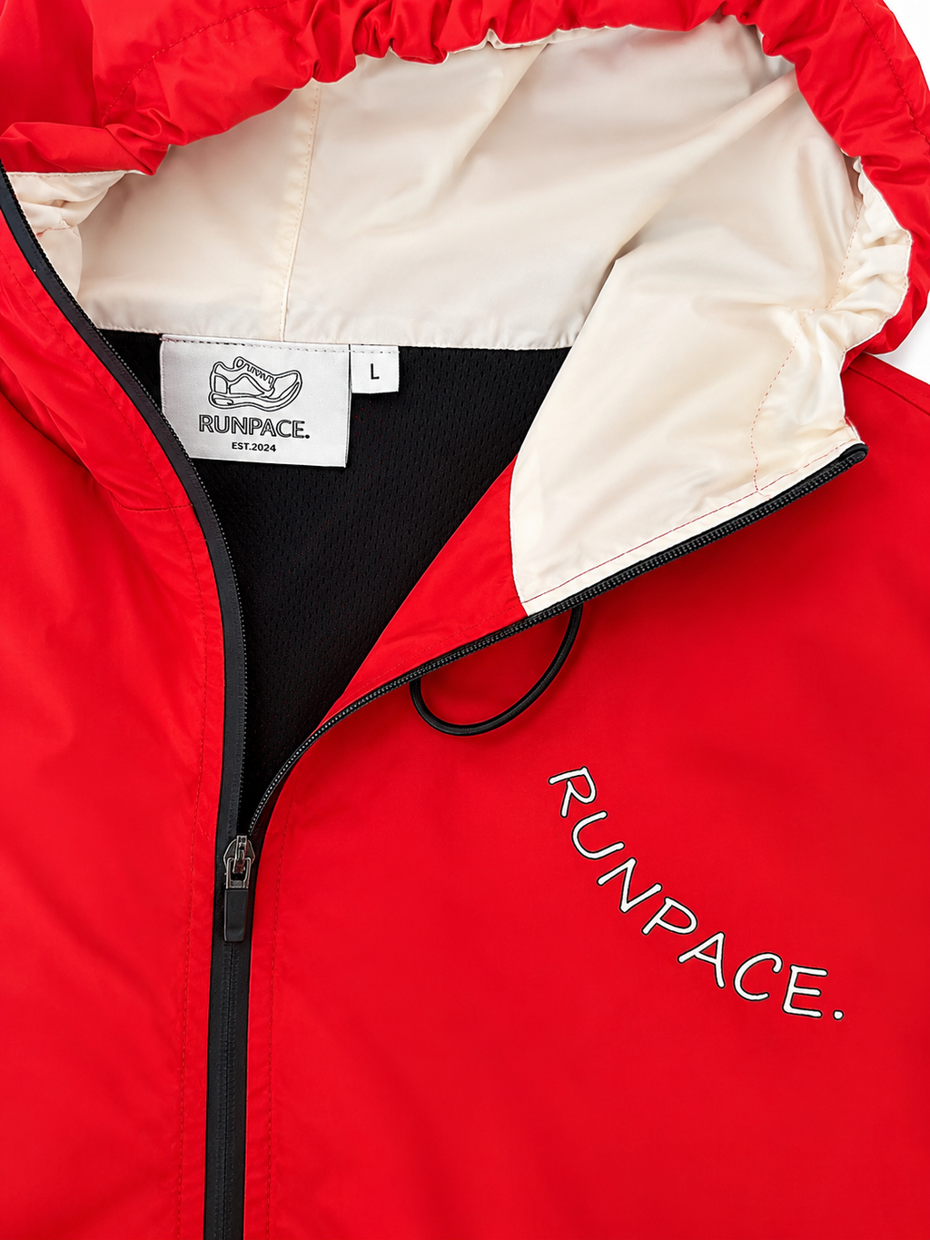 RUNPACE Lightweight Running Jacket